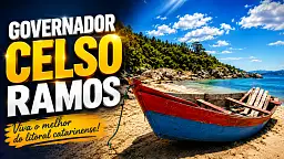 Governador Celso Ramos&hellip;