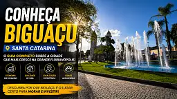 Bigua�u: crescimento, &hellip;